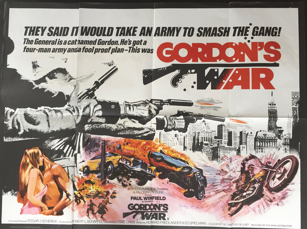 Gordons War