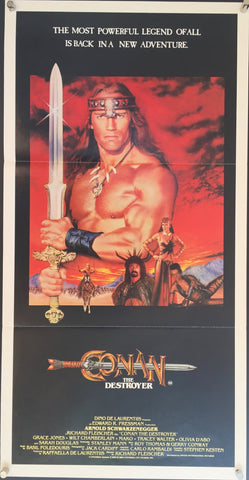 Conan The Destroyer