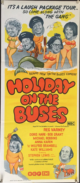Holiday On The Buses