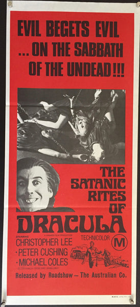 Satanic Rites of Dracula