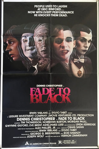 Fade To Black