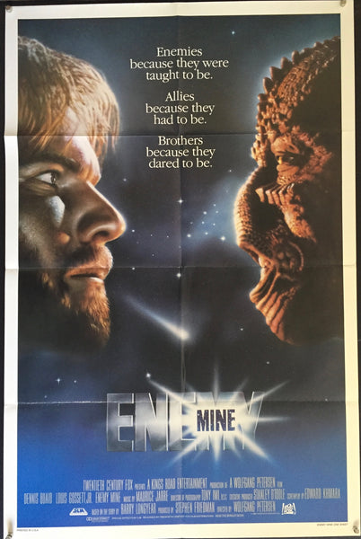 Enemy Mine