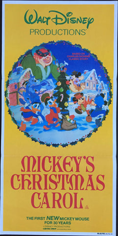 Mickey's Christmas Carol