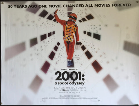 2001 A Space Odyssey