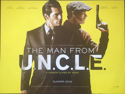 The Man From U.N.C.L.E.