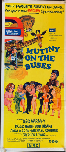 Mutiny On The Buses