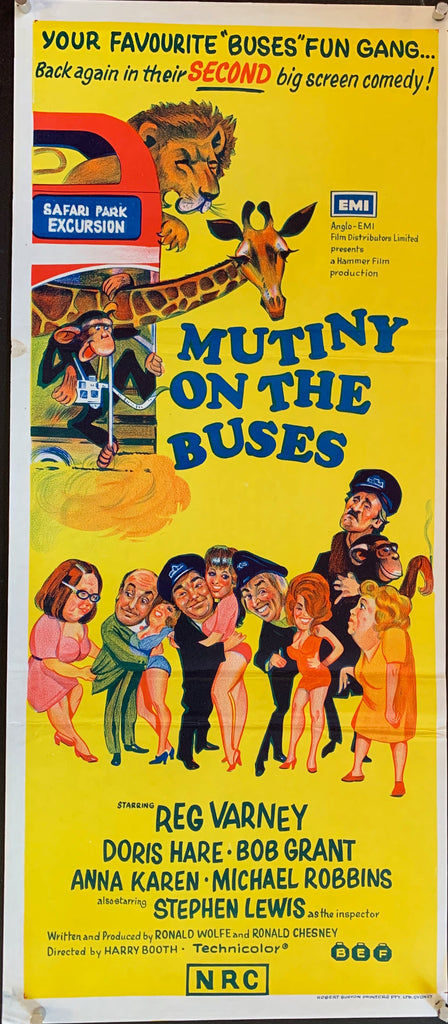 Mutiny On The Buses
