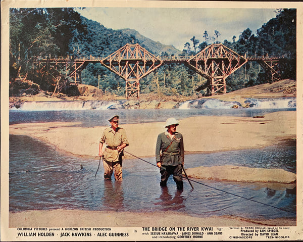 The Bridge on the River Kwai