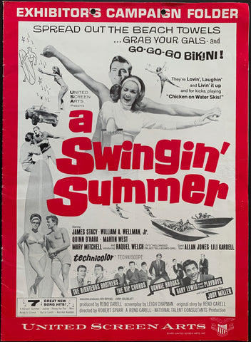 A Swingin' Summer