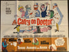 Carry On Doctor / Texas Across the River