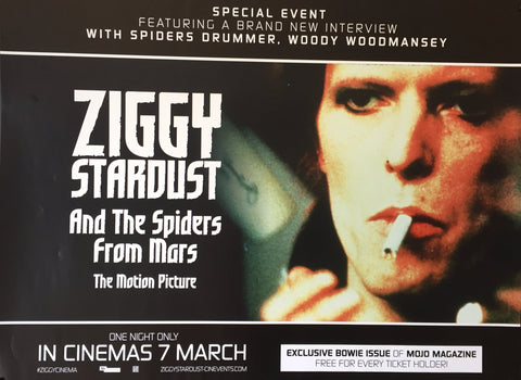 Ziggy Stardust and The Spiders From Mars