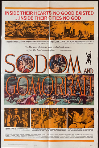 Sodom & Gomorrah