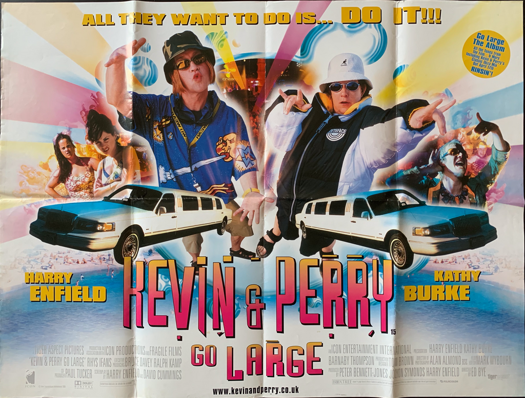 Kevin and Perry Go Large