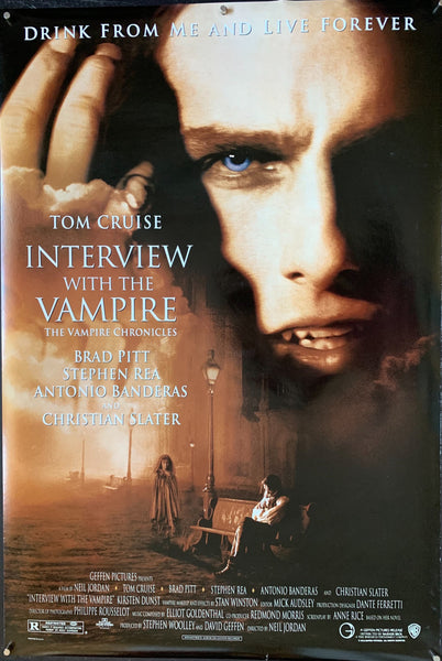 Interview With The Vampire