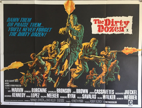 The Dirty Dozen