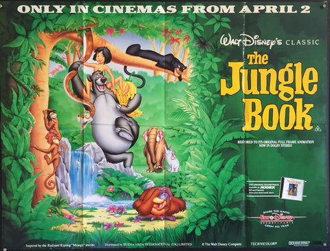 The Jungle Book