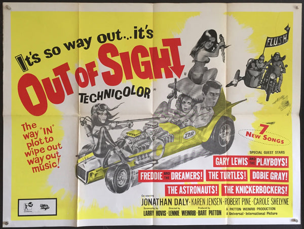Out Of Sight