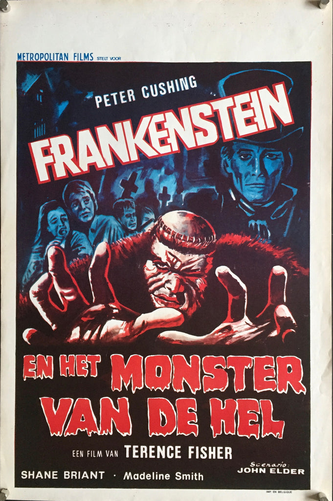 Frankenstein and the Monster From Hell
