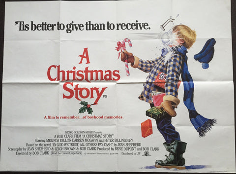 A Christmas Story