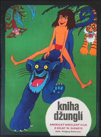 The Jungle Book