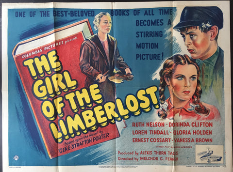 The Girl of the Limberlost