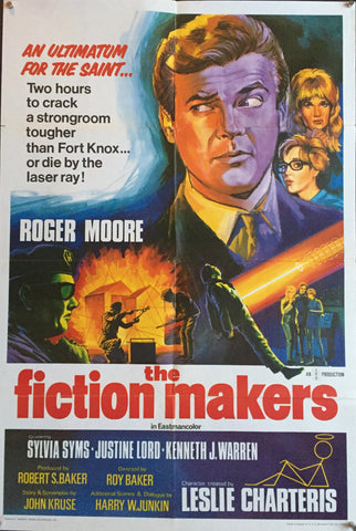 The Fiction Makers