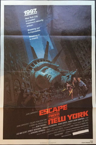 Escape From New York