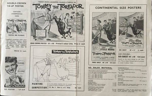 Tommy The Toreador