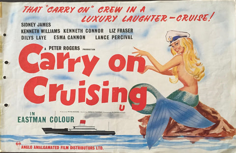 Carry On Cruising