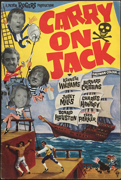 Carry on Jack