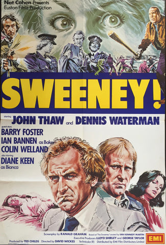 The Sweeney