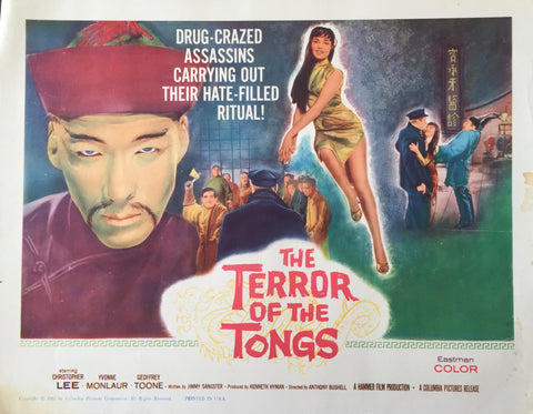 Terror of the Tongs