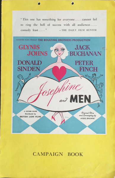 Josephine and Men