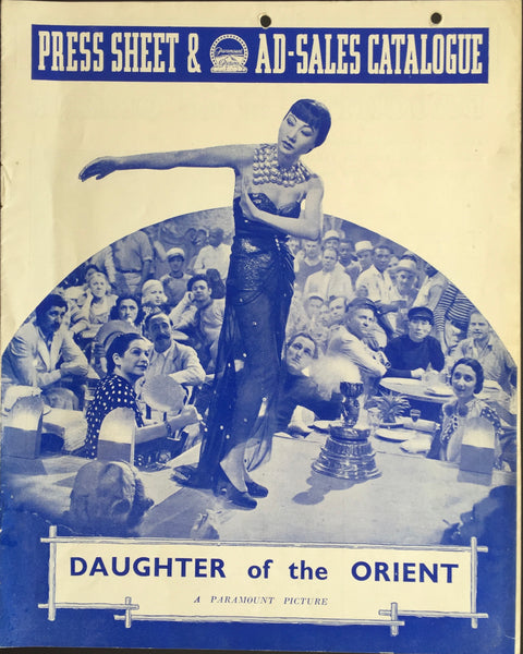 Daughter of the Orient