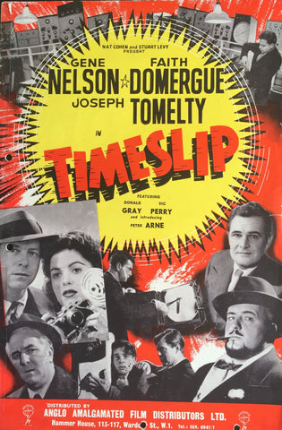 Timeslip (The Atomic Man)