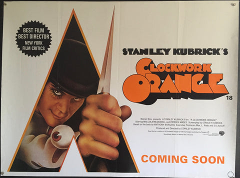Clockwork Orange