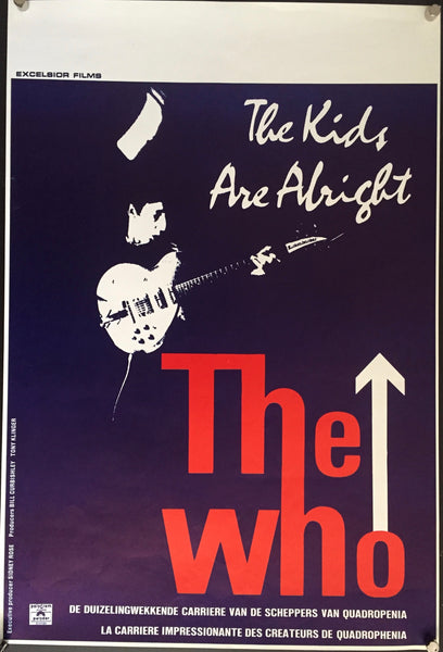 The Kids Are Alright
