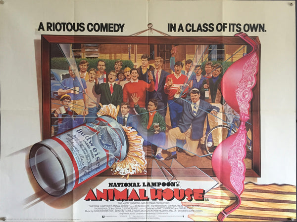 National Lapoon's Animal House