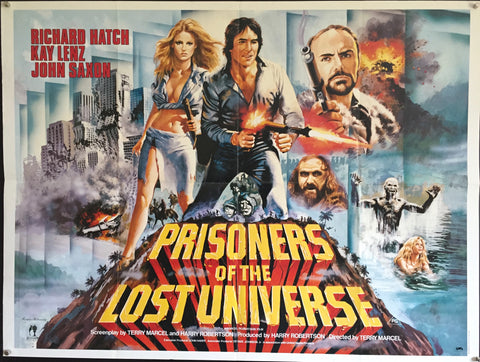 Prisoners of The Lost Universe