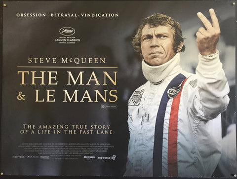 The Man & Le Mans