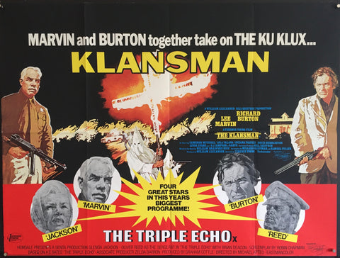 Klansman / The Triple Echo
