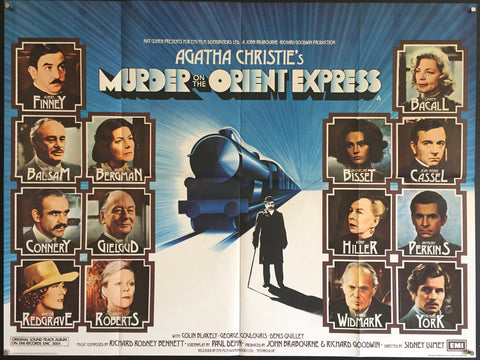 Murder On The Orient Express