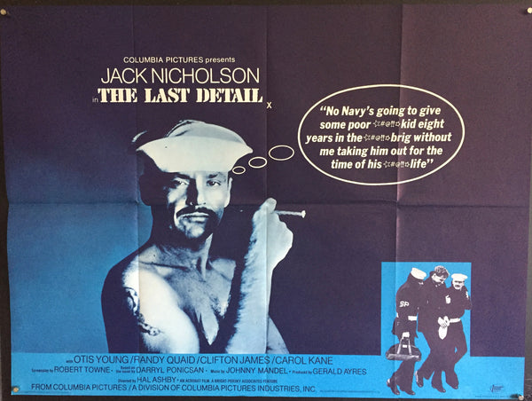The Last Detail