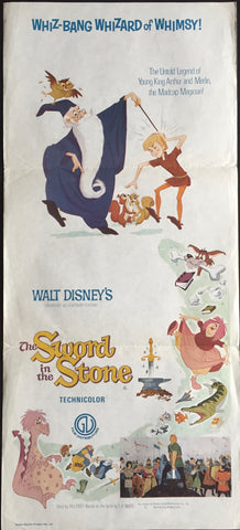 The Sword In The Stone