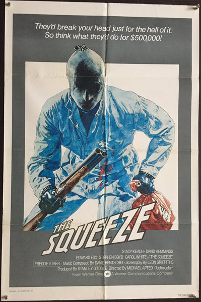The Squeeze