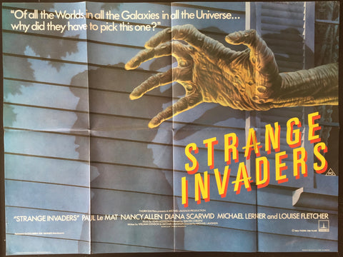 Strange Invaders