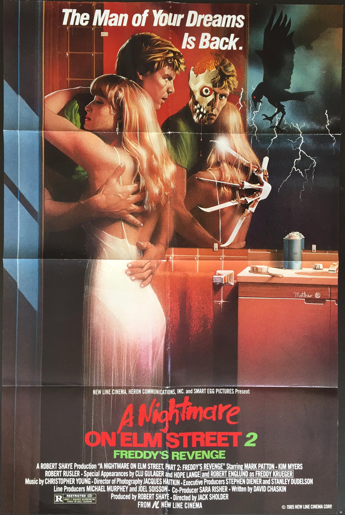 A Nightmare on Elm Street II: Freddy's Revenge