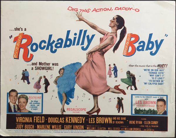 Rockabilly Baby