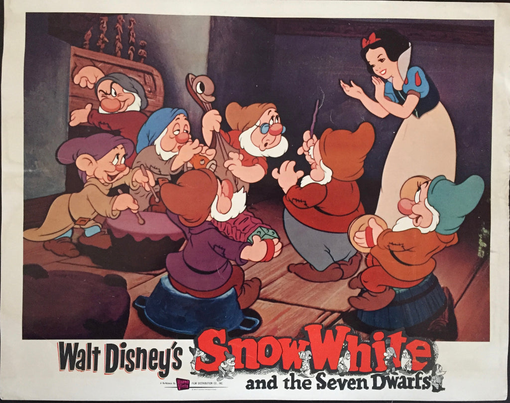 Snow White & The Seven Dwarfs