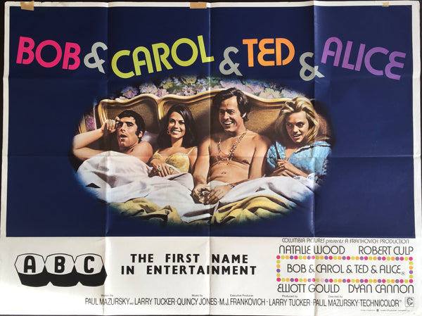 Bob & Carol & Ted & Alice
